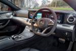 Mercedes-Benz E400 4Matic AMG Line Coupe 2017 года (UK)